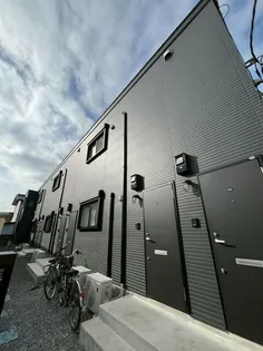 パークステート桜の外観