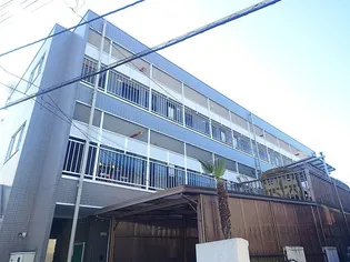 ベルフォーレ浦和の外観