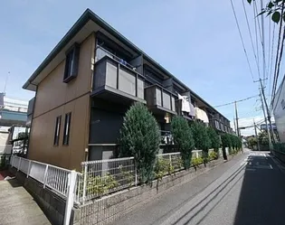 インフィニティの外観