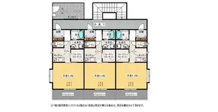 アルティアの間取り