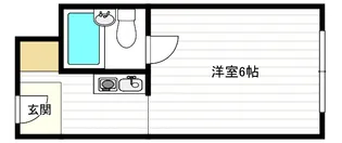 COOPABBYの間取り