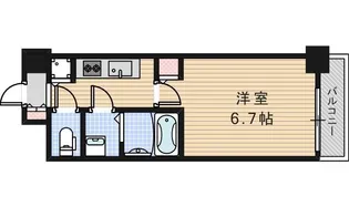 サンセリテ至誠会松崎町【5階】の間取り