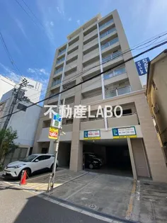 Soleil【7階】の外観