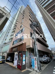 あべの恵寿ビル【4階】の外観