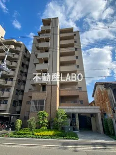 アメティスタ【2階】の外観