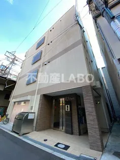 RA北田辺【4階】の外観