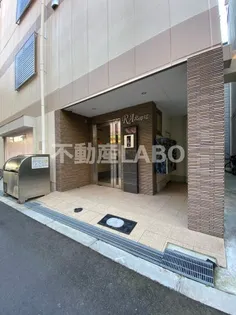 RA北田辺【4階】の居間