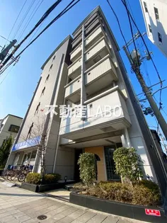 デュレアンジュ【6階】の外観