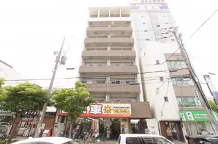 W.O.Bレマーニー昭和町の外観