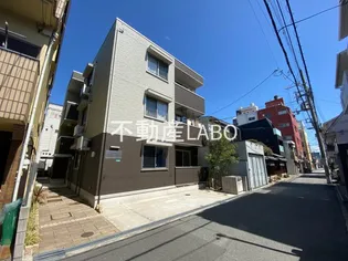 LA MAISON VERTE 西田辺の画像