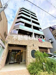 Monmaison2【6階】の外観