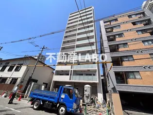 スプランディッド天王寺3【4階】の外観