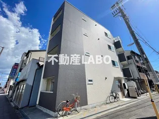 ALEGRIA天王寺東【2階】の外観