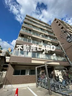 Co.labo天王寺の外観