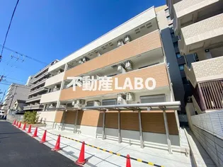 フジパレス阪南町Ⅲ番館の画像