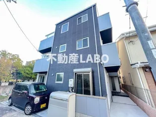 アレーズ駒川中野【3階】の外観