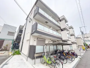 I maison benit【3階】の外観