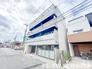 テラ我孫子前【3階】の外観