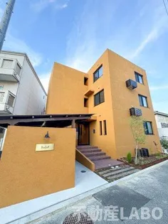 Buds8【2階】の外観