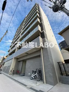 ラクラス阿倍野元町の外観