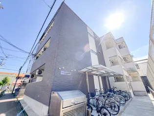 フジパレス山之内【2階】の外観