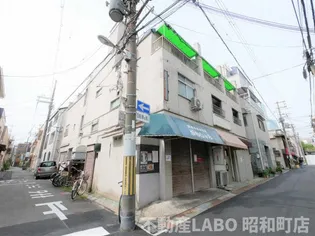 GS阿倍野【3階】の外観