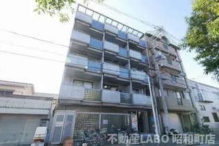 エイチツーオー今川【3階】の外観