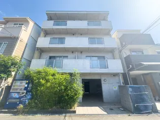 ブランカ住吉【1階】の外観