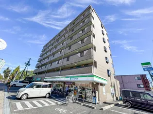 エミネンスパレス【2階】の間取り