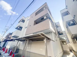 フジパレス帝塚山Ⅰ番館の画像