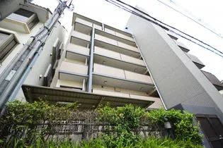 マジョール松崎町【5階】の外観