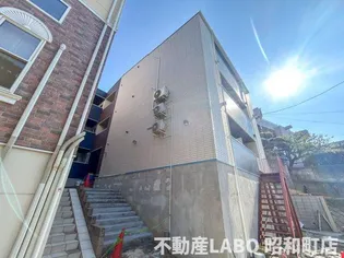 Mew Style Apartment【2階】の外観