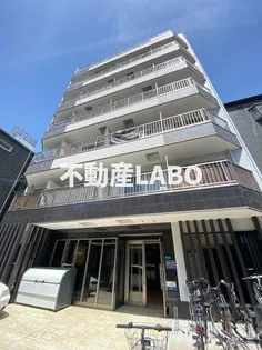 KSロイヤル天王寺北【6階】の外観