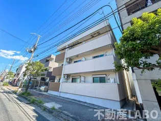 フジパレス遠里小野Ⅴ番館の画像