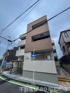 フジパレス住吉東【2階】の外観