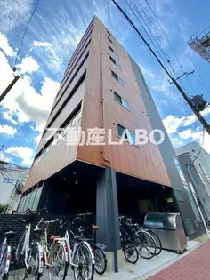 みおつくし粉浜【4階】の外観