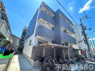 フジパレス針中野湯里の画像