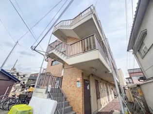 メゾン杉本の外観