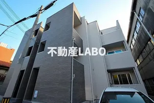 アステリア今川【3階】の外観