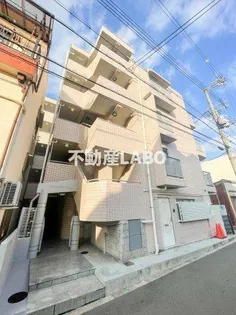 サニーハイツ住吉の外観