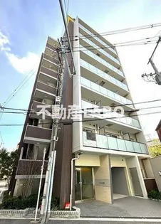 LiveCasa田辺【6階】の外観