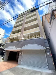 プレシア松崎【2階】の外観