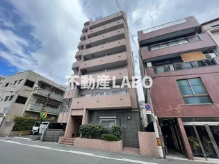 ソレアード昼ヶ丘【6階】の外観