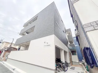 フジパレス住吉山之内【2階】の外観