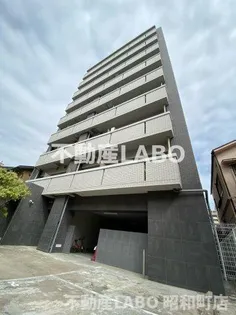 レオンコンフォート天王寺南【6階】の外観