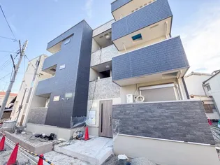 フジパレス北田辺の画像