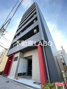 GrandPacific北畠の外観