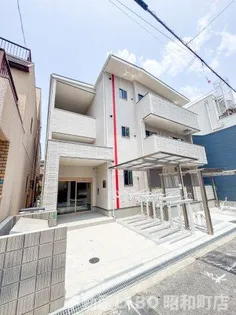 K1阪南町【2階】の外観