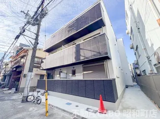 THECOLORRESIDENCE【3階】の外観