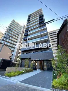 スプランティッド天王寺DUE【11階】の外観